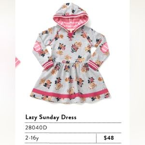 Matilda Jane Lazy Sunday Dress - NWOT - Dec 2019
